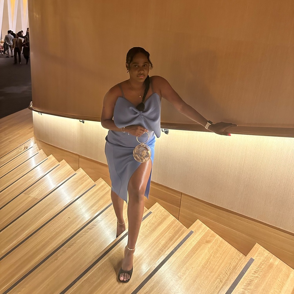 Meet your Posher, Gigi